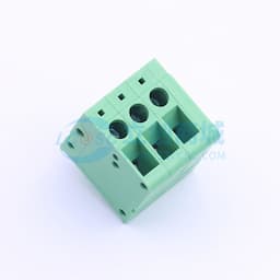 1x3P 5mm 直插 排数:1 每排P数:3 【插件】缩略图