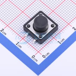 12*12*7mm 立贴 轻触开关缩略图