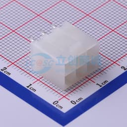 2x3P 间距:4.2mm 直插【插件】缩略图
