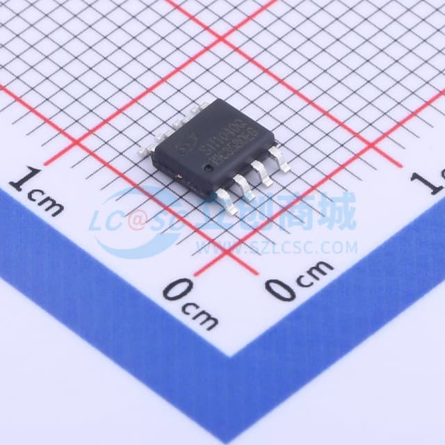 SIT1040Q 5V供电，±40V接口耐压，1Mbps高速CAN总线收发器实物图