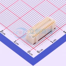 2x15P 间距:1mm 立贴缩略图