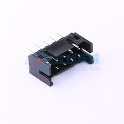 2x5P 间距:2mm 直插 【插件】缩略图