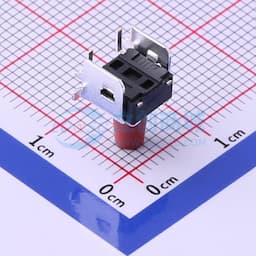 6*6*8.8mm 卧贴 轻触开关缩略图