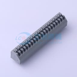 1x19P 3.5mm 每排P数:19 排数:1 【插件】缩略图