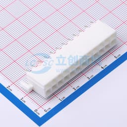 2x12P 间距:4.2mm 直插 【插件】缩略图