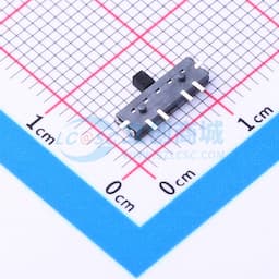 卧贴三档 滑动开关缩略图