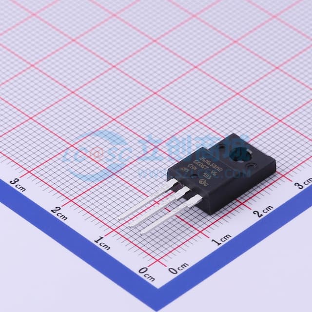 STF26N65DM2实物图