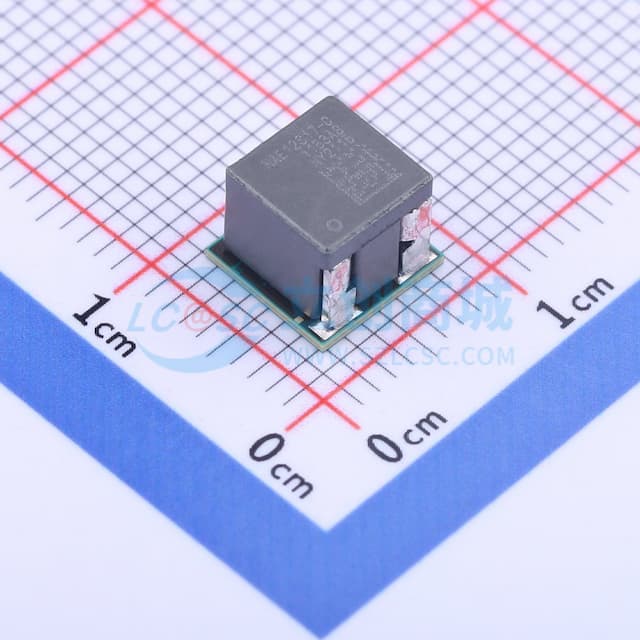 电源模块DC-DC实物图