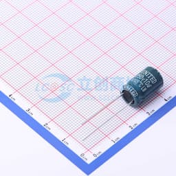 10uF ±20% 250V 【插件】缩略图
