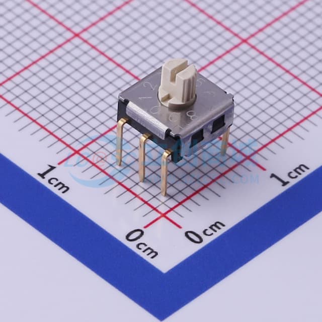 旋转编码开关 【旋转】实物图