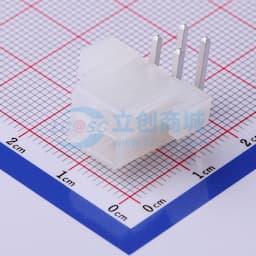 2x2P 间距:4.2mm 弯插 【插件】缩略图