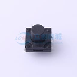 12*12*9mm 直插 轻触开关 【插件】缩略图