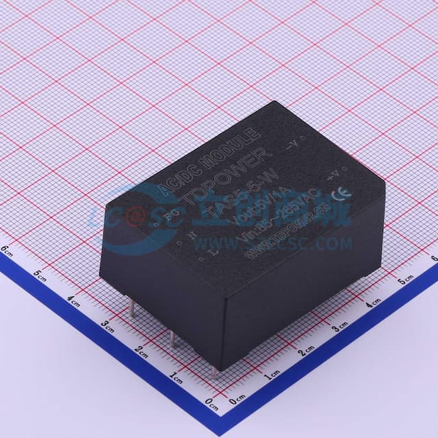 宽压输入AC-DC电源模块 【电源】实物图