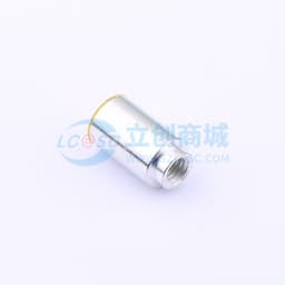 雄和远景，电路板表贴圆螺母柱，M3X8，铁镀锡,1个缩略图