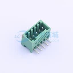 2.5mm 1x5P 排数:1 每排P数:5【插件】缩略图