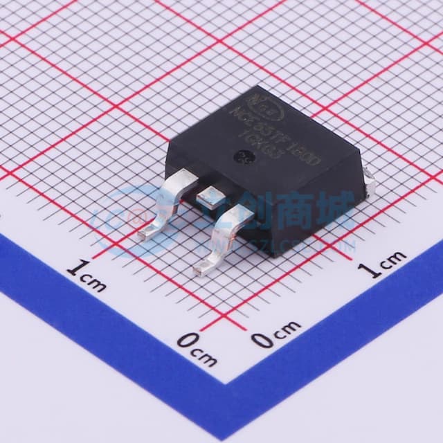 NCE65TF180D实物图