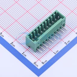 2.5mm 1x10P 排数:1 每排P数:10【插件】缩略图