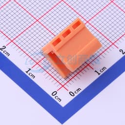 1x3P 3.96mm 排数:1 每排P数:3 【插拔】缩略图