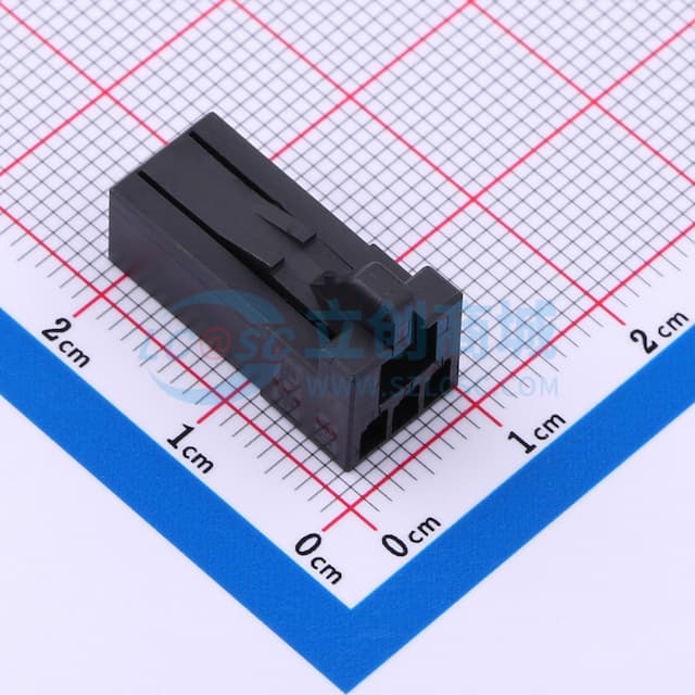 2.5mm 1x3P实物图