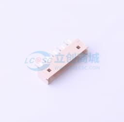 1x10P 间距:2mm 直插 【插件】缩略图