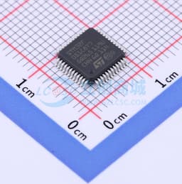 主流ARM Cortex-M0基本型系列MCU，具有64 KB Flash、48 MHz CPU、运动控制和CEC功能缩略图