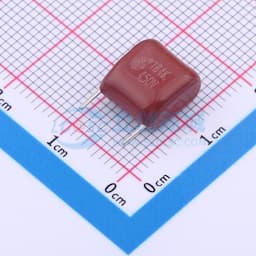 180nF ±10% 450V P=7.5 L=3.5 CL21 9.5*10.5*6缩略图