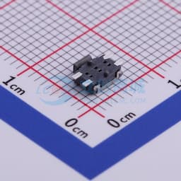 4.7*4.5*1.7mm 卧贴 轻触开关缩略图