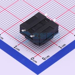 12*12*9mm 立贴 轻触开关缩略图