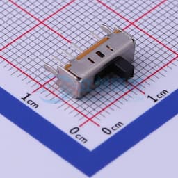 柄长3mm 直插三档 滑动开关 【拨动】缩略图