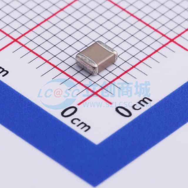 47nF ±10% 100V实物图