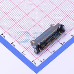 间距:0.5mm PIN:60P 公 立贴缩略图
