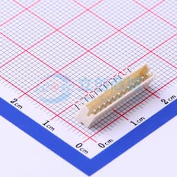 1x12P 间距:1.5mm 弯插 系列:ZH 【插件】缩略图