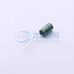 10uF ±20% 100V 【引线】缩略图