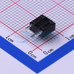 6*6*5mm 卧插 轻触开关 【轻触】缩略图