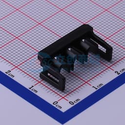 SNG ROW TPA DBL LOCK PLATE 3 POS缩略图
