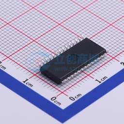 CS10V NC Touch MCU缩略图