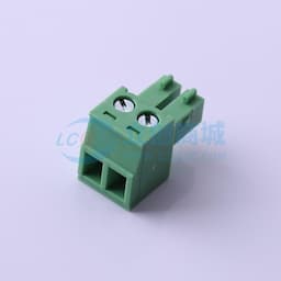 3.81mm 1x2P 排数:1 每排P数:2缩略图