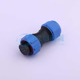 电缆插头JH1710S-9缩略图