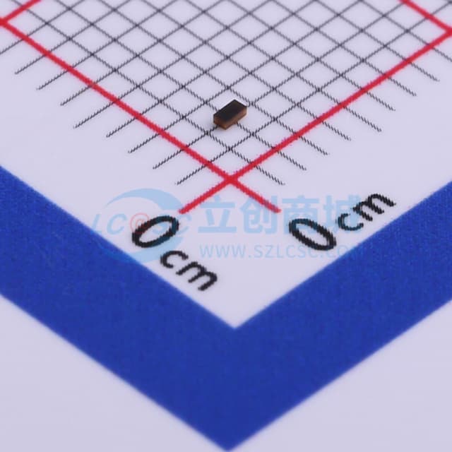 TPESD0402G05V实物图