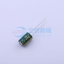 470uF ±20% 16V缩略图