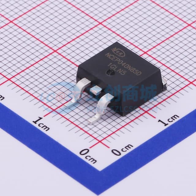 NCEP040N85D实物图
