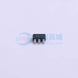 具有使能功能的 300mA、低 IQ、低压降稳压器缩略图