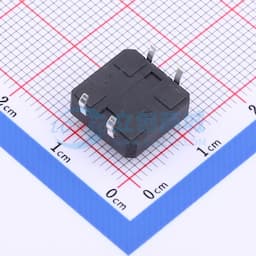 12*12*5.5mm 直插 轻触开关 【插件】缩略图