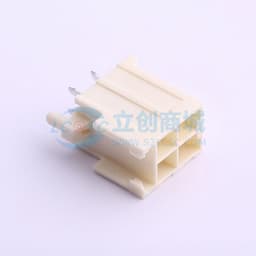 2x2P 间距:3.96mm 直插 【插件】缩略图