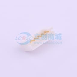 1x6P 间距:2mm 直插 系列:PH 【插件】缩略图