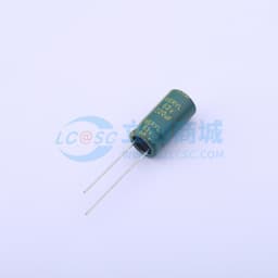 220uF ±20% 63V 【插件】缩略图