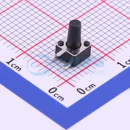 4.5*4.5*7.5mm 卧插 轻触开关 【轻触】缩略图