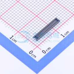 间距:0.4mm PIN:50P 母 立贴缩略图