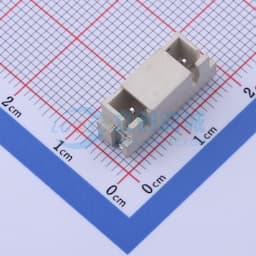 1x5P 间距:2.5mm 立贴 系列:XH缩略图