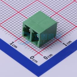 3.81mm 1x2P 排数:1 每排P数:2 【插拔】缩略图
